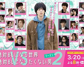 绝对会变成BL的世界VS绝不想变成BL的男人第二季 第01集