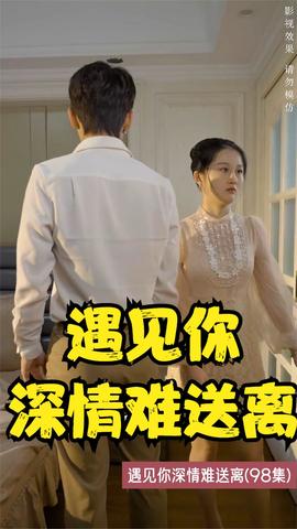 遇见你深情难送离 全集(大结局)