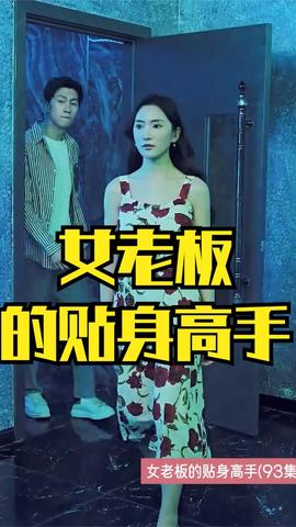 女老板的贴身高手 全集(大结局)