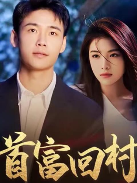 首富回村 全集(大结局)