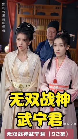 无双战神武宁君 全集(大结局)