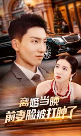 离婚当晚前妻脸被打肿了 全集(大结局)