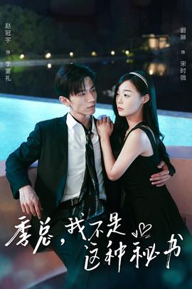 季总，我不是这种秘书 全集(大结局)