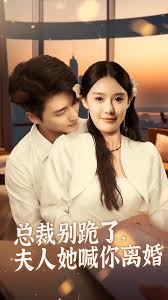 总裁别跪了，夫人她喊你离婚 全集(大结局)