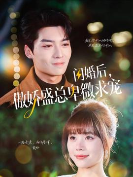 闪婚后傲娇盛总卑微求宠 全集(大结局)