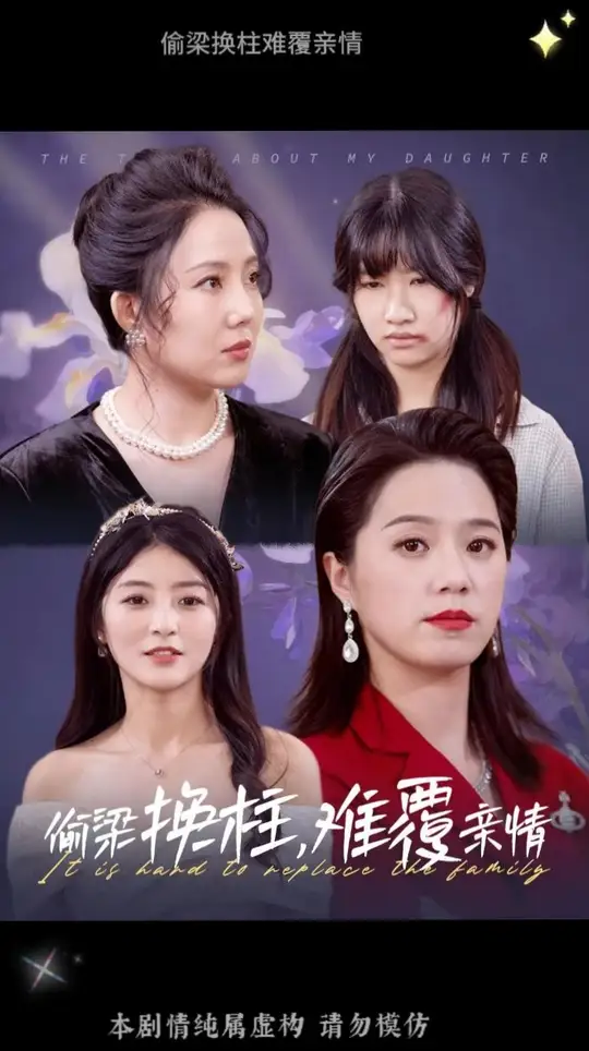 偷梁换柱难覆亲情 全集(大结局)