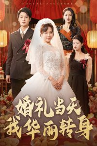 婚礼当天我华丽转身 全集(大结局)