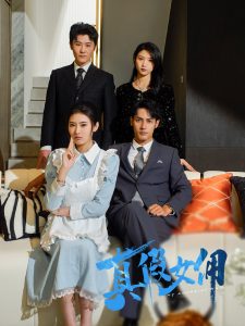 真假女佣 全集(大结局)